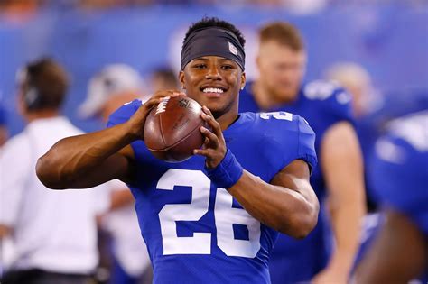 espn saquon barkley|saquon barkley update.